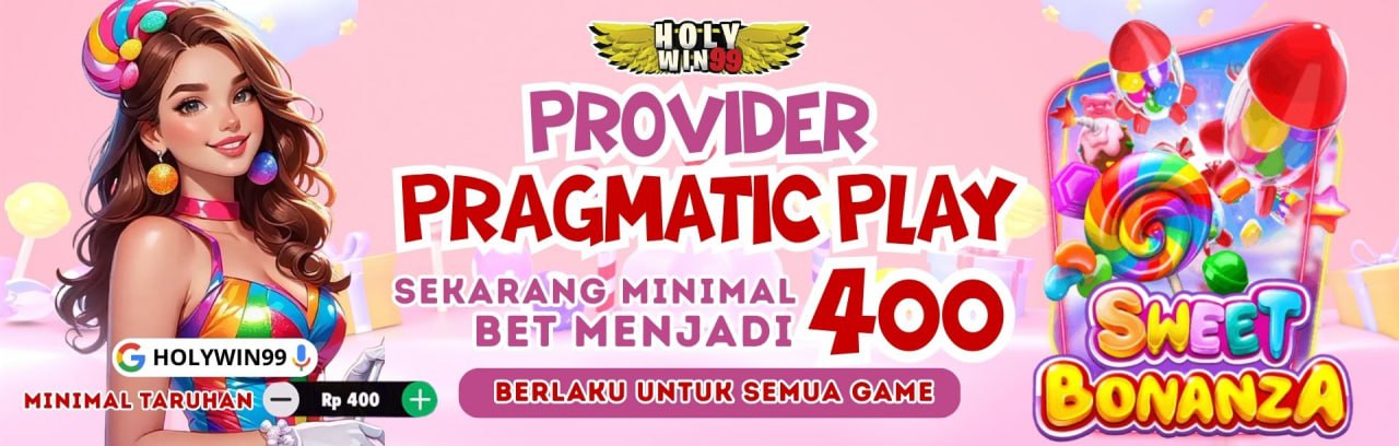PROVIDER PRAGMATIC PLAY